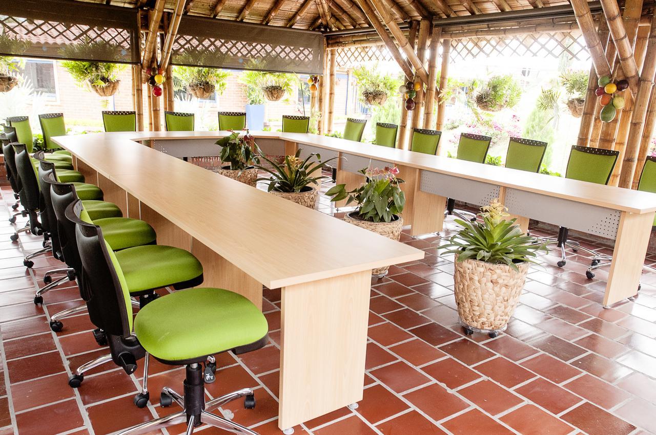 Yumbo Hotel Campestre Tardes Calenas المظهر الخارجي الصورة
