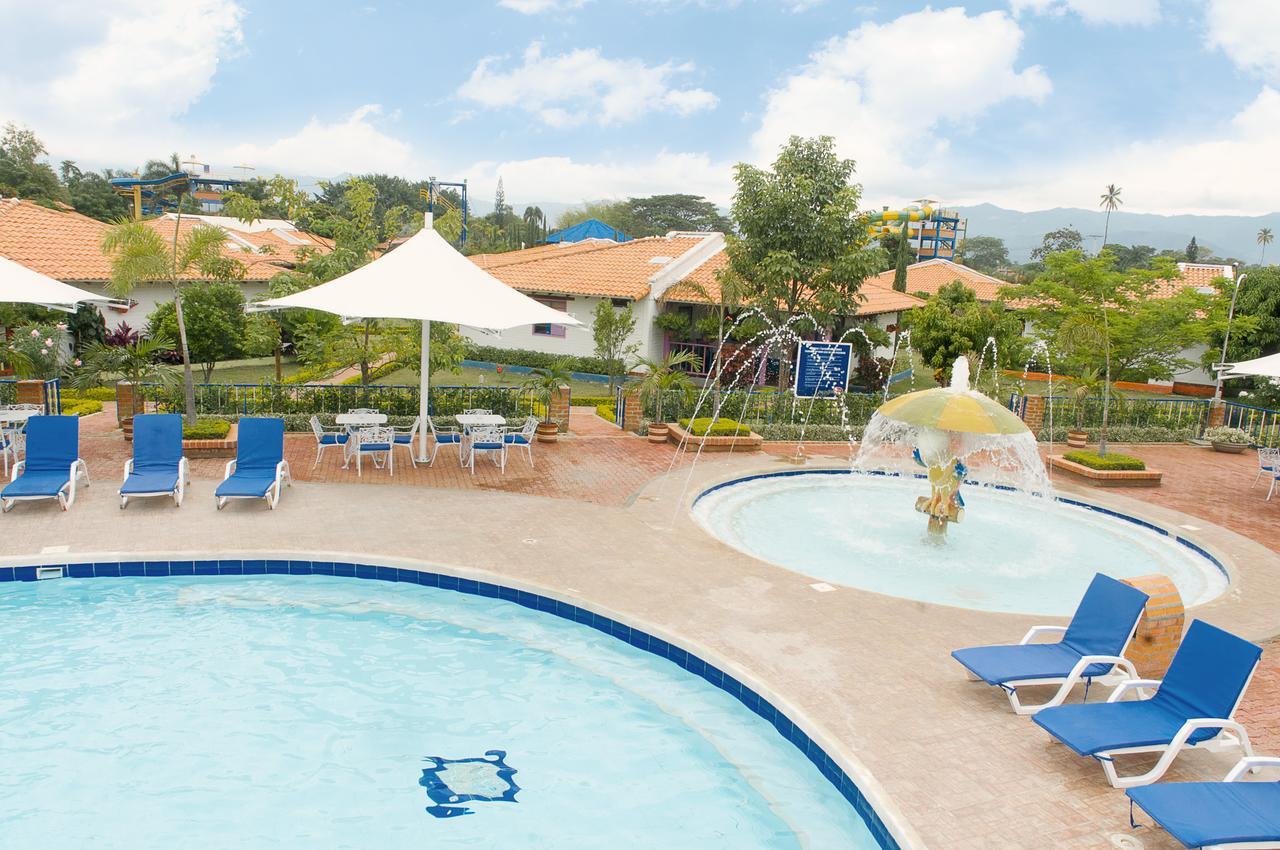 Yumbo Hotel Campestre Tardes Calenas المظهر الخارجي الصورة