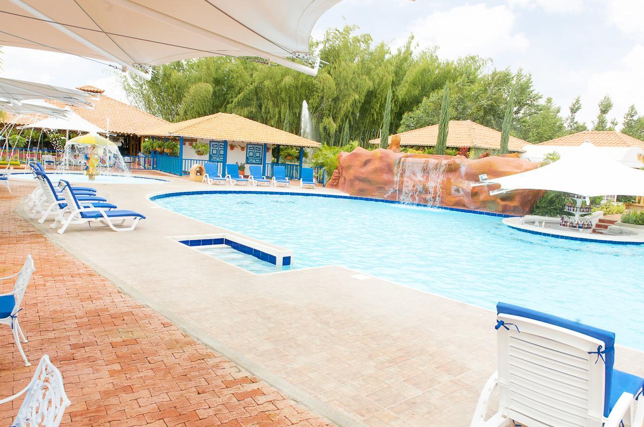 Yumbo Hotel Campestre Tardes Calenas المظهر الخارجي الصورة