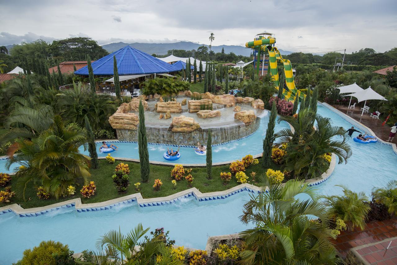 Yumbo Hotel Campestre Tardes Calenas المظهر الخارجي الصورة