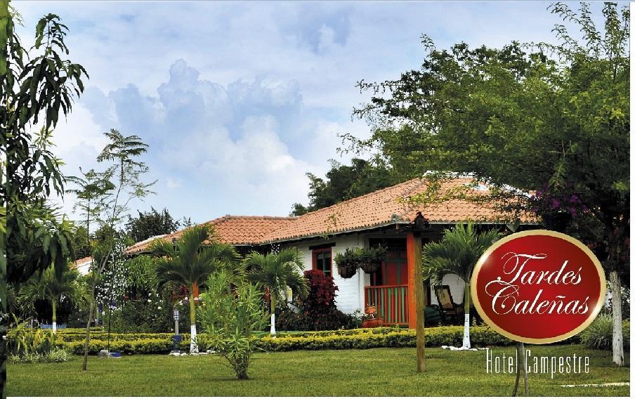 Yumbo Hotel Campestre Tardes Calenas المظهر الخارجي الصورة