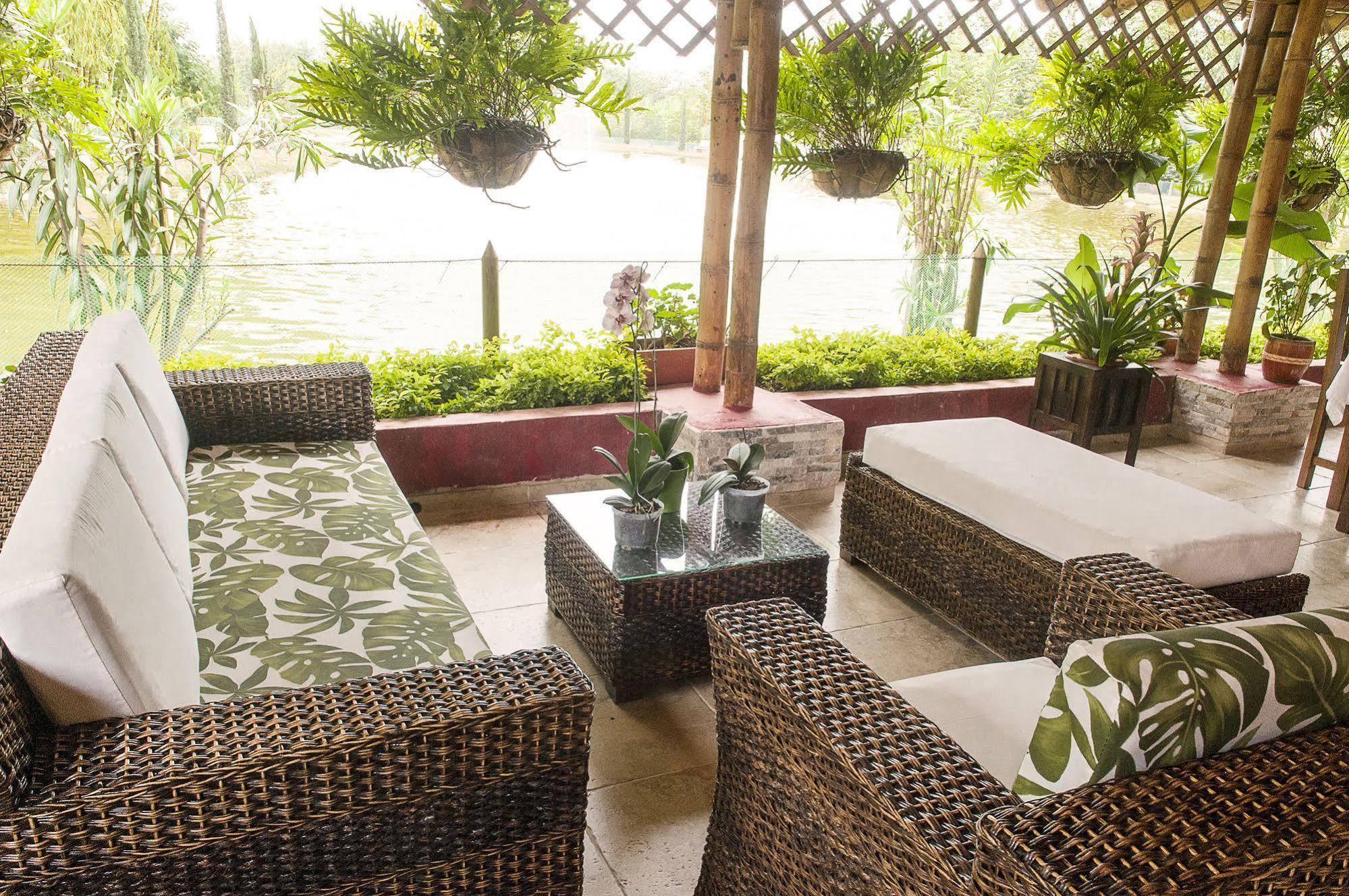 Yumbo Hotel Campestre Tardes Calenas المظهر الخارجي الصورة