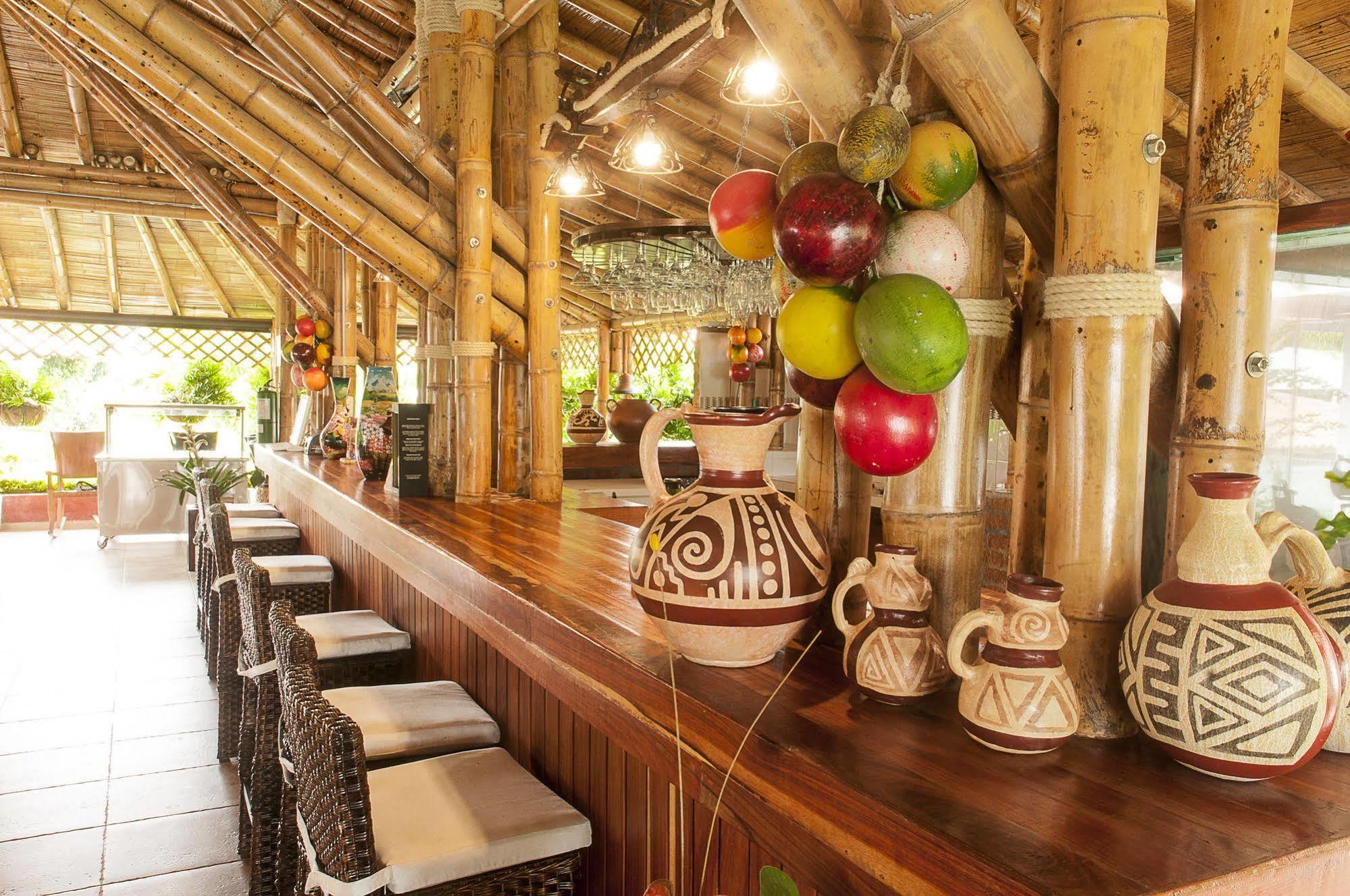 Yumbo Hotel Campestre Tardes Calenas المظهر الخارجي الصورة