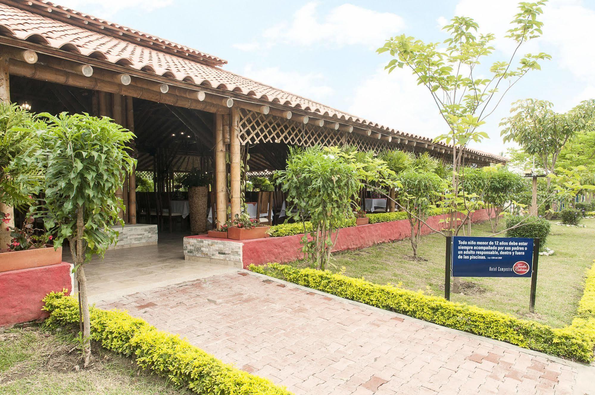 Yumbo Hotel Campestre Tardes Calenas المظهر الخارجي الصورة
