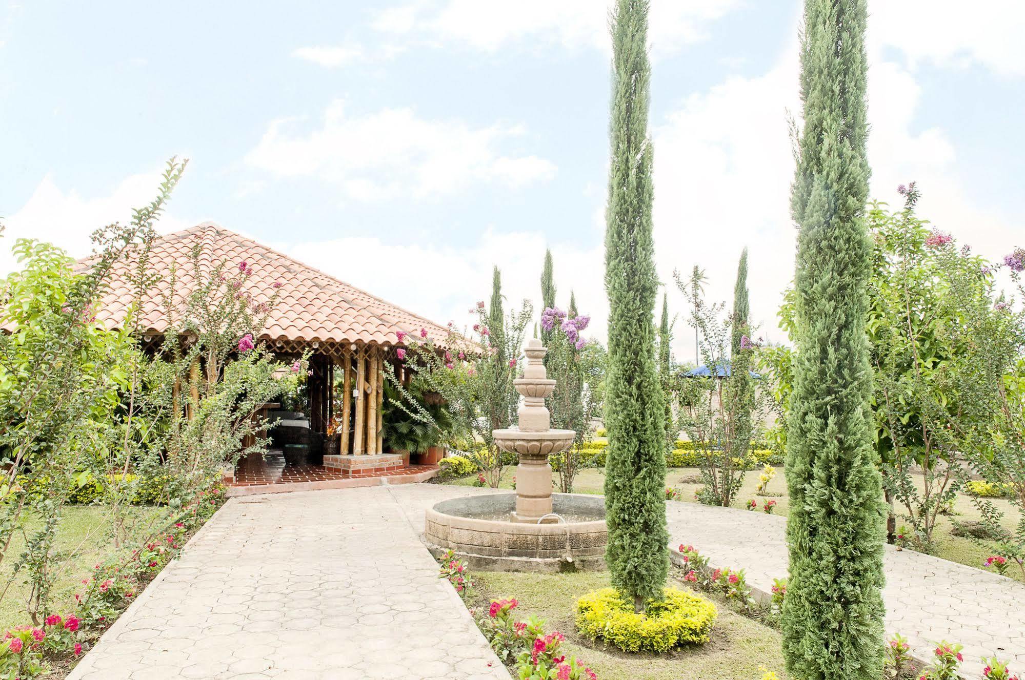 Yumbo Hotel Campestre Tardes Calenas المظهر الخارجي الصورة
